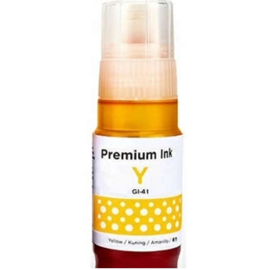 Tusz Zamiennik GI-41 PGY do Canon (4528C001) (żółty)